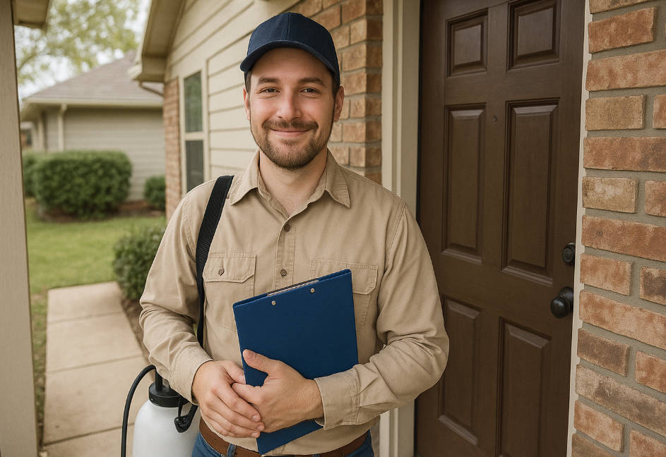 Pest Control in Thornton, CO